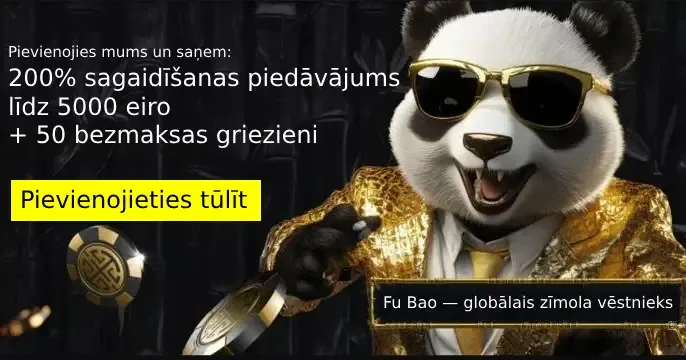 Golden Panda